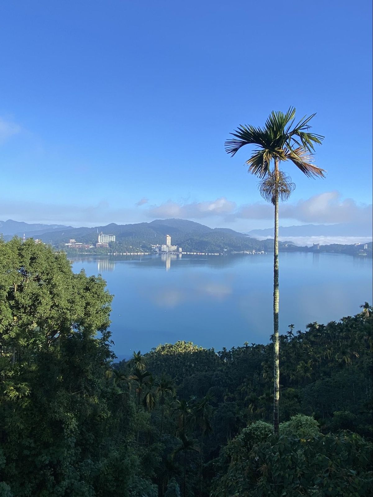 Sun Moon Lake